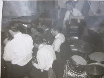 Eric Silk band